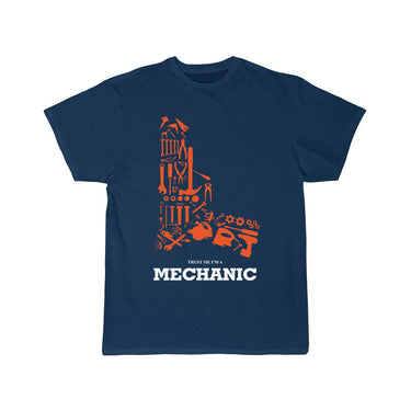 I'm a Mechanic T-Shirt THE AV8R
